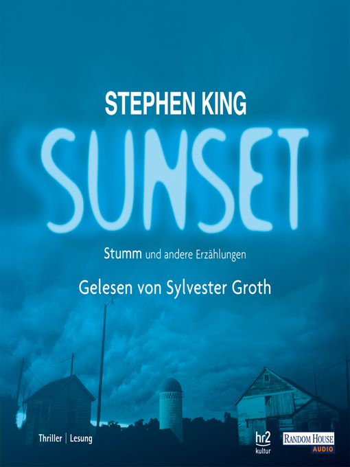 Title details for Sunset by Stephen King - Available